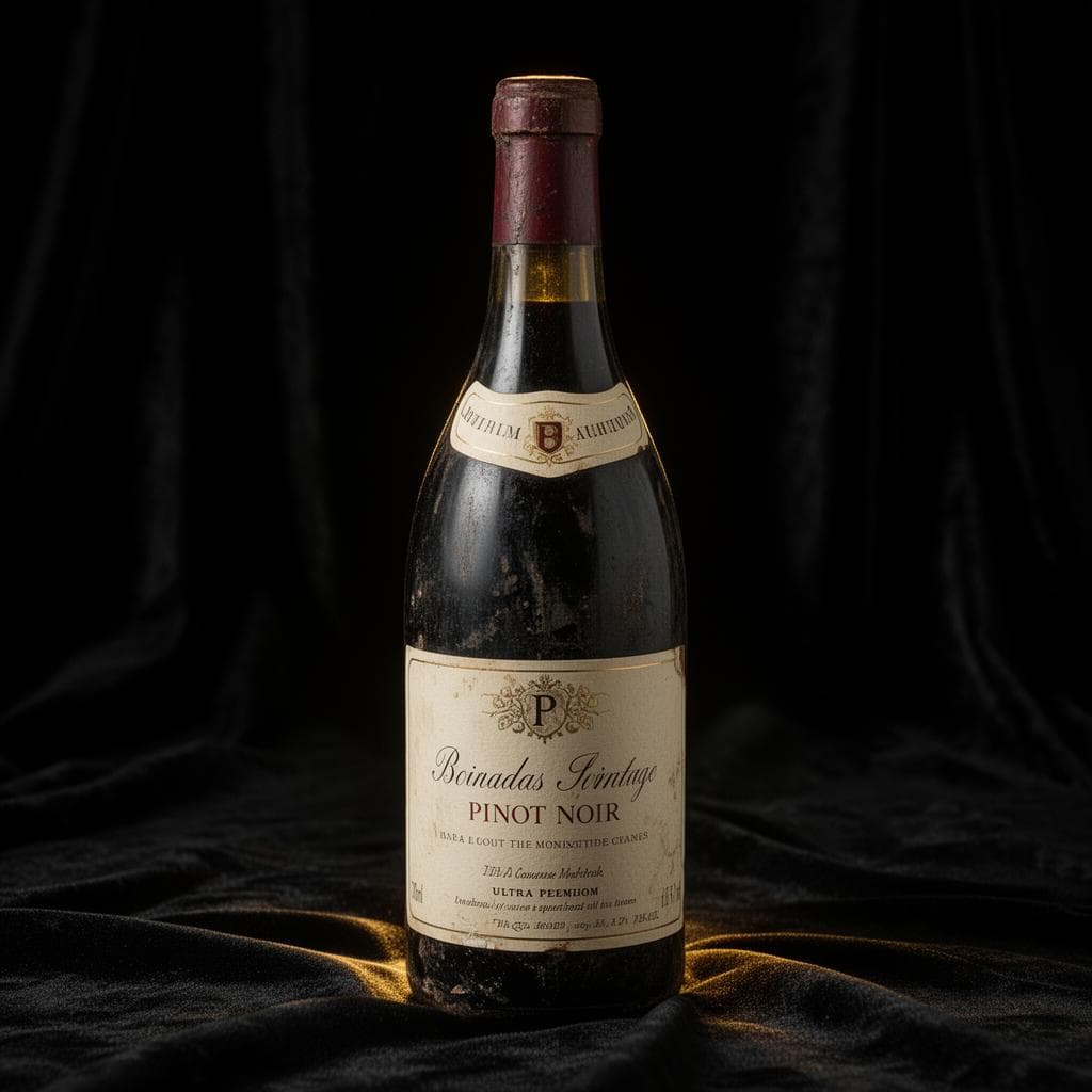 Pinot Noir Vintage