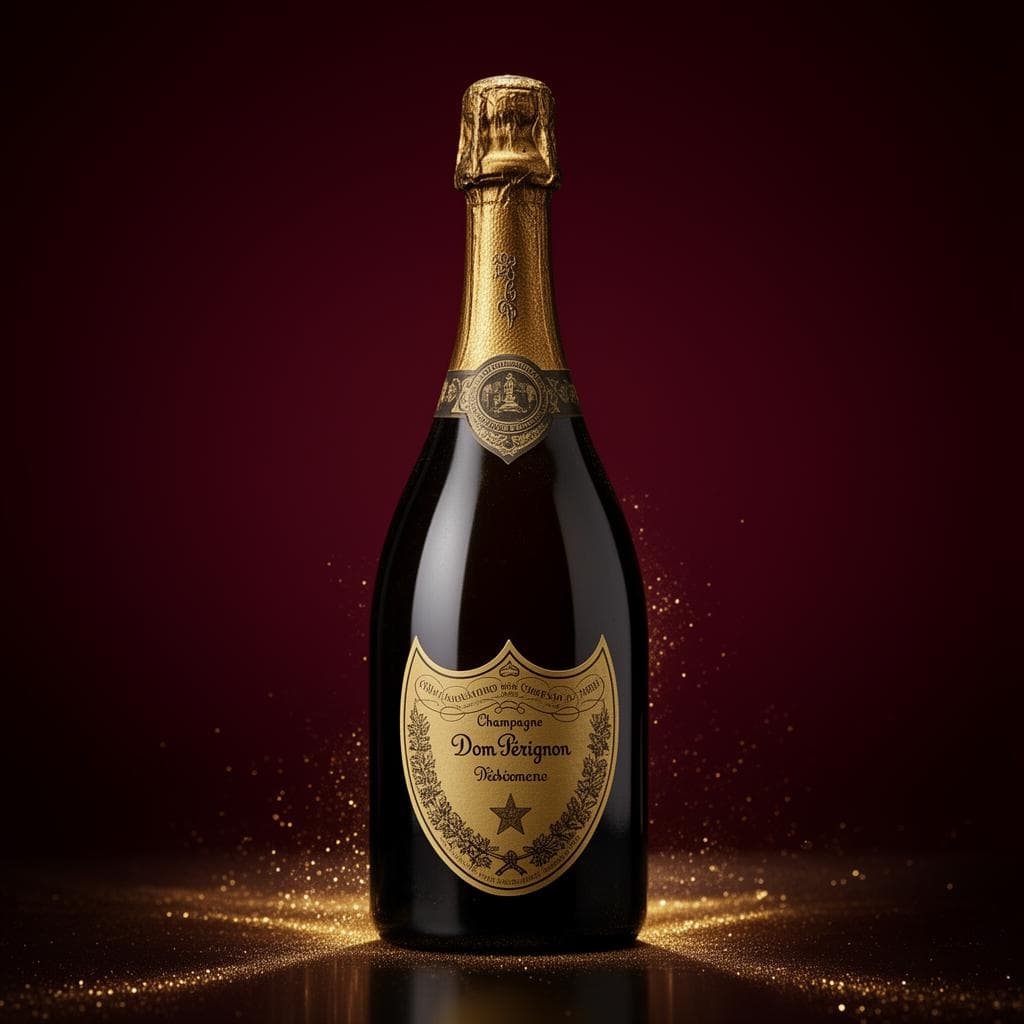 Champagne Dom Perignon Cuvée