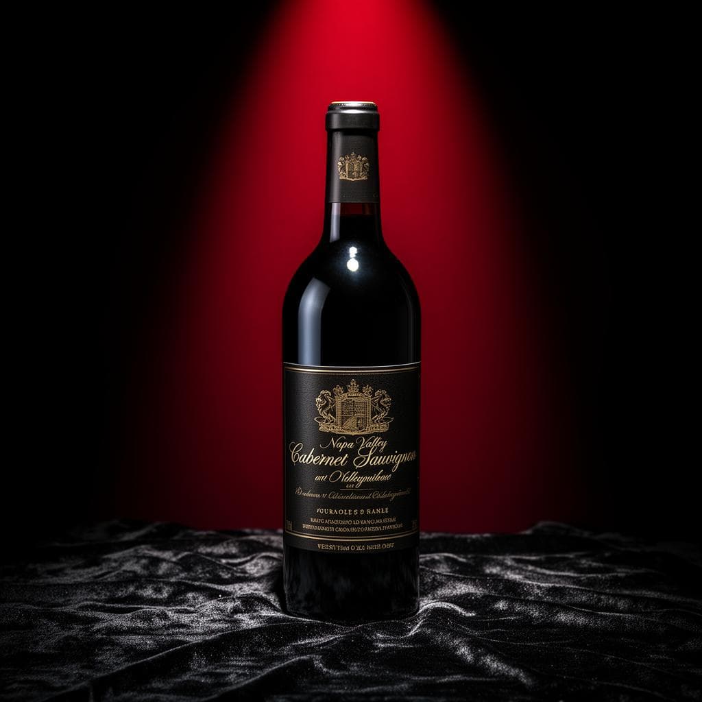 Napa Valley Cabernet Sauvignon 2019