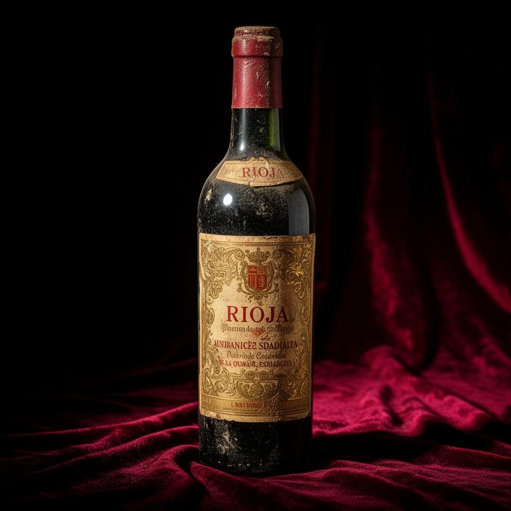 Rioja Reserva Antigua 2014